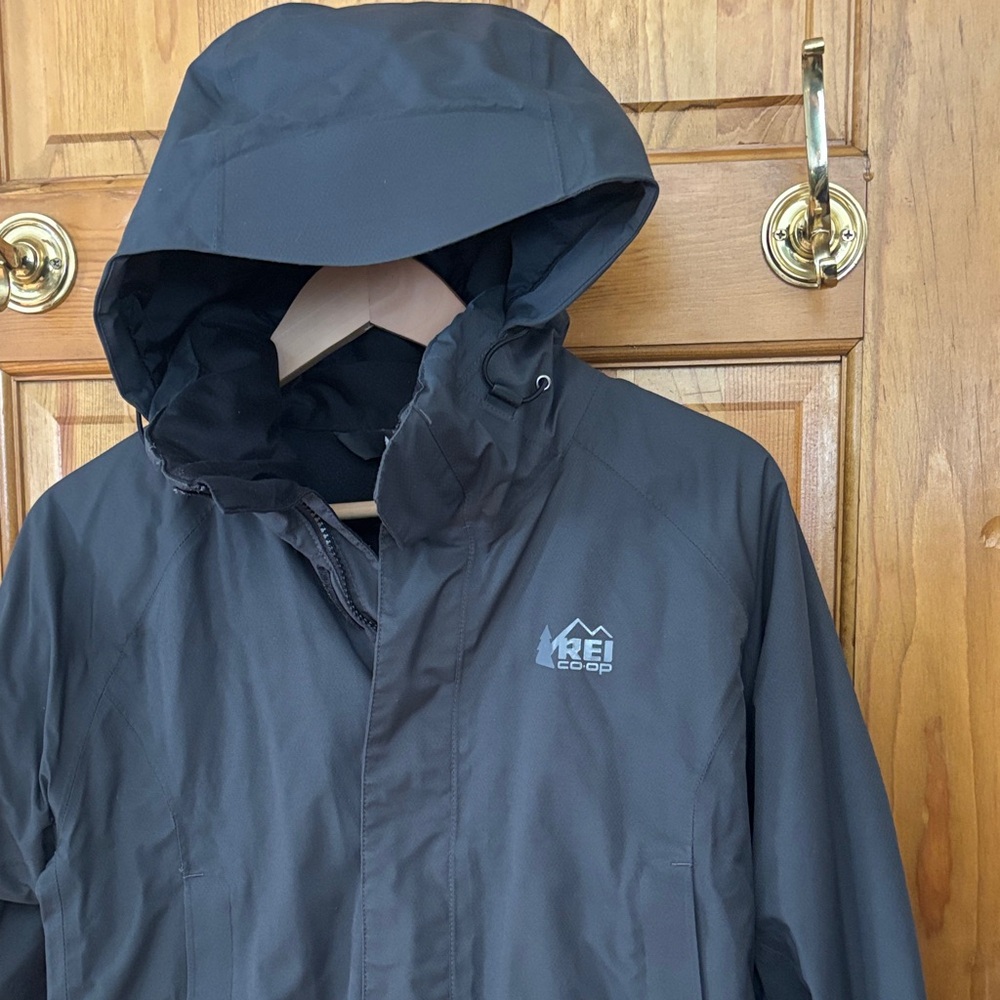 Rei Elements Insulated Waterproof Jacket - image 1